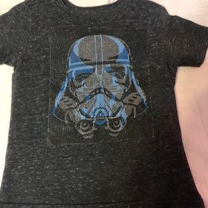 Boys Star Wars Disney shirt